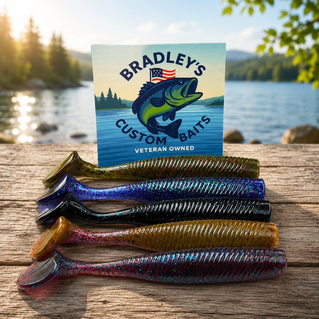 Hammer Swim Bait